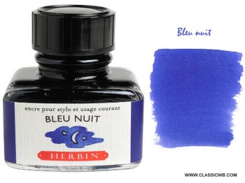 30 ML Swatch Bleu Nuit 19